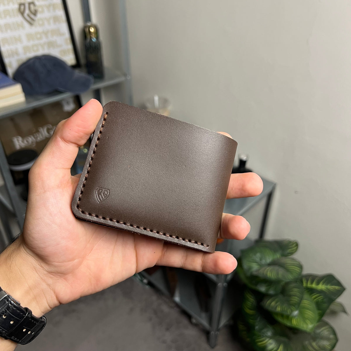 ClassicFold | Premium Classic Bifold Wallet