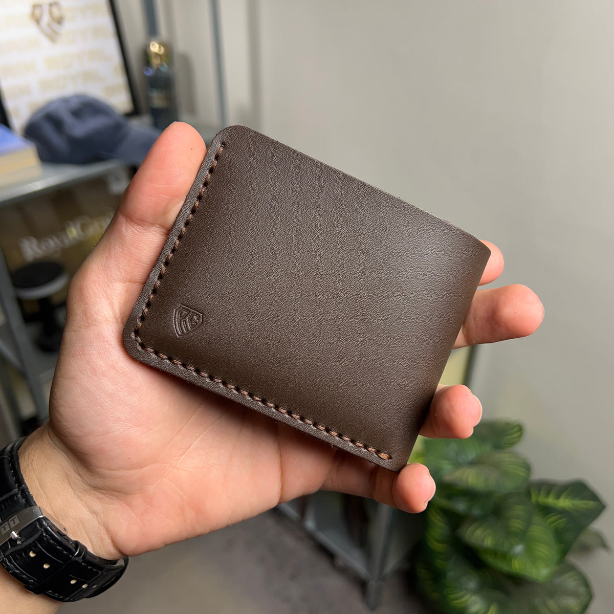 ClassicFold | Premium Classic Bifold Wallet