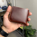 ClassicFold V2 | Premium Handcrafted Bifold Wallet