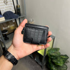 Hybrid Cardholder | Cash & Cards In A Cardholder