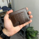 Printed Brown