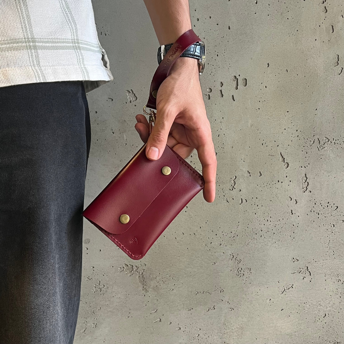 Passport Cover | Premium Handcrafted Cow leather Passport Cover