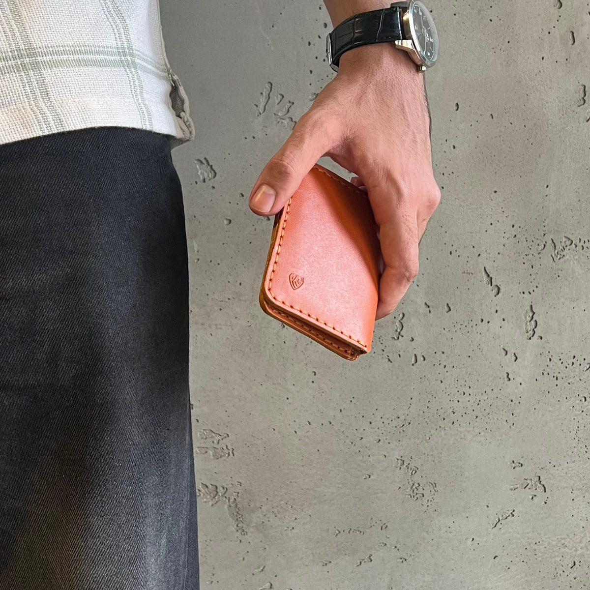 SlimFold | Premium Slim Vertical Wallet