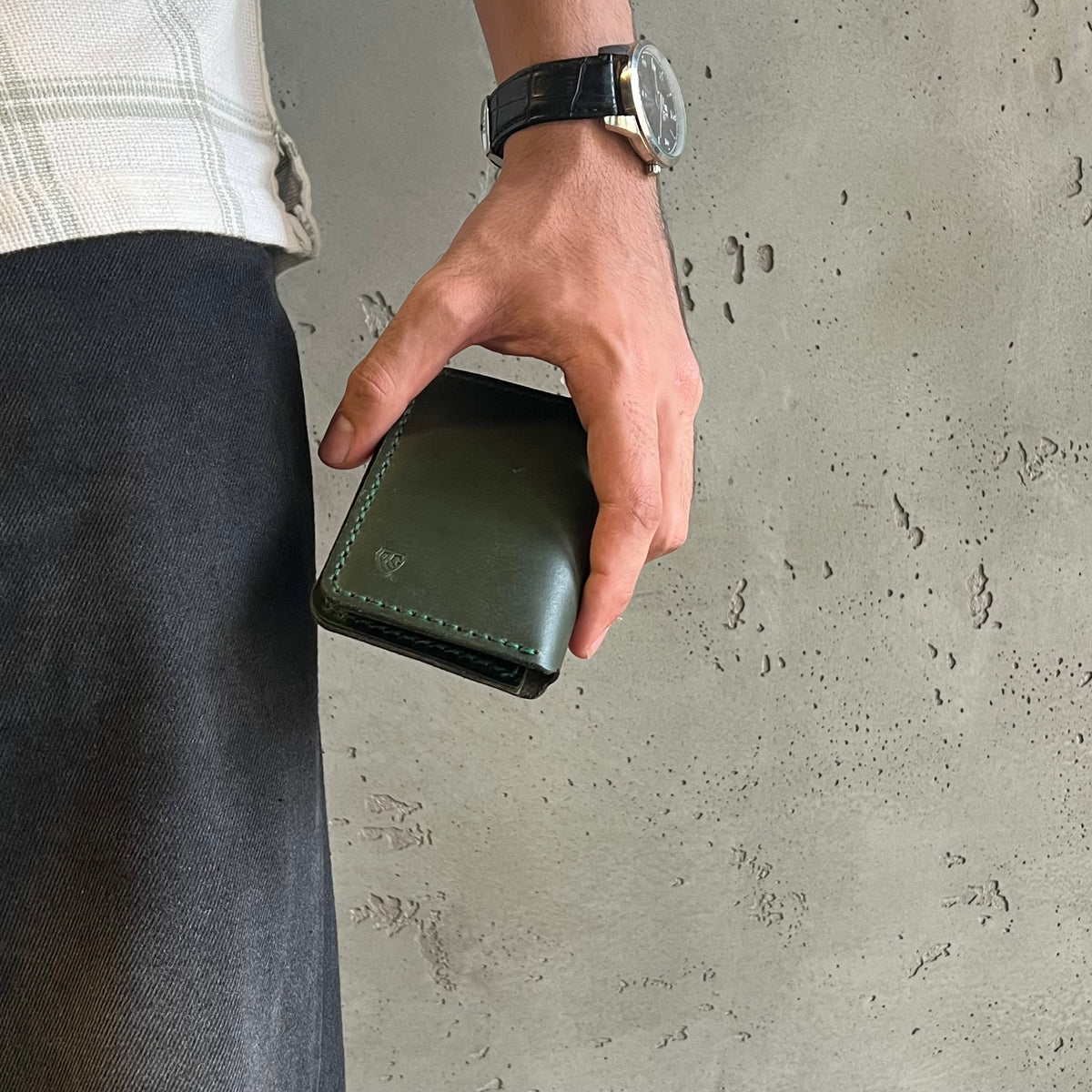 SlimFold | Premium Slim Vertical Wallet