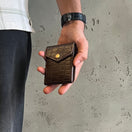 Printed Brown