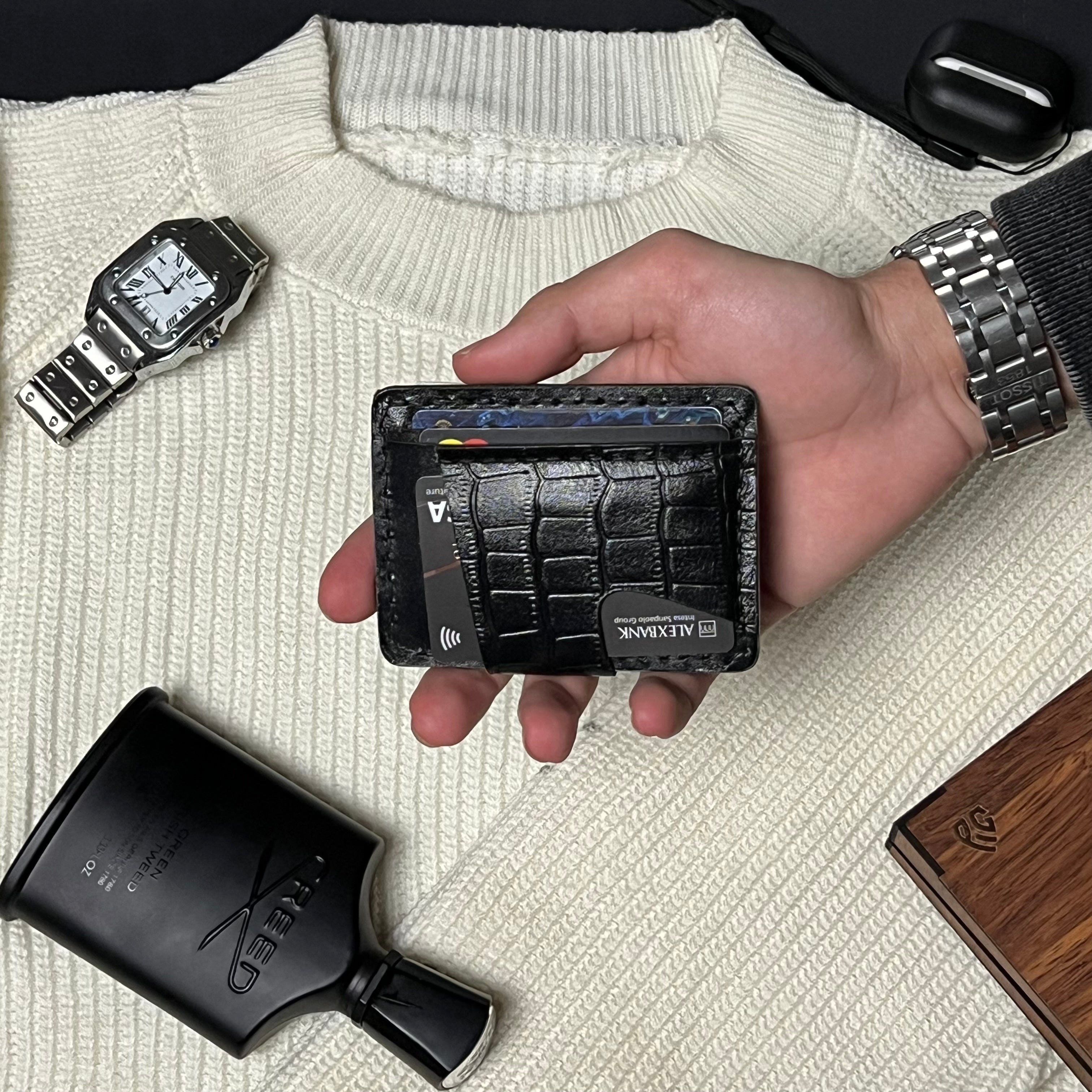 Hybrid Cardholder