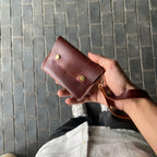 Passport Cover | Premium Handcrafted Cow leather Passport Cover