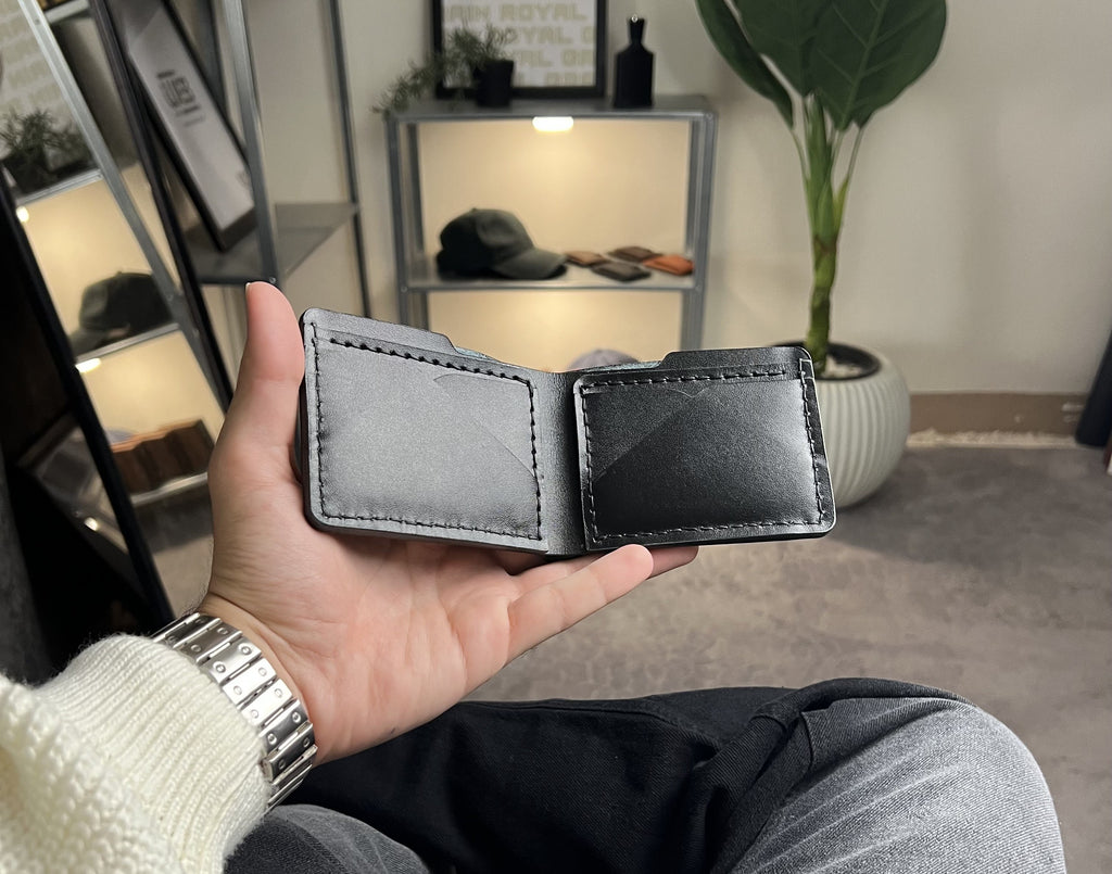 ClassicFold | Premium Classic Bifold Wallet