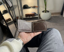 Printed Brown