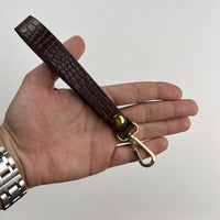 Printed Brown