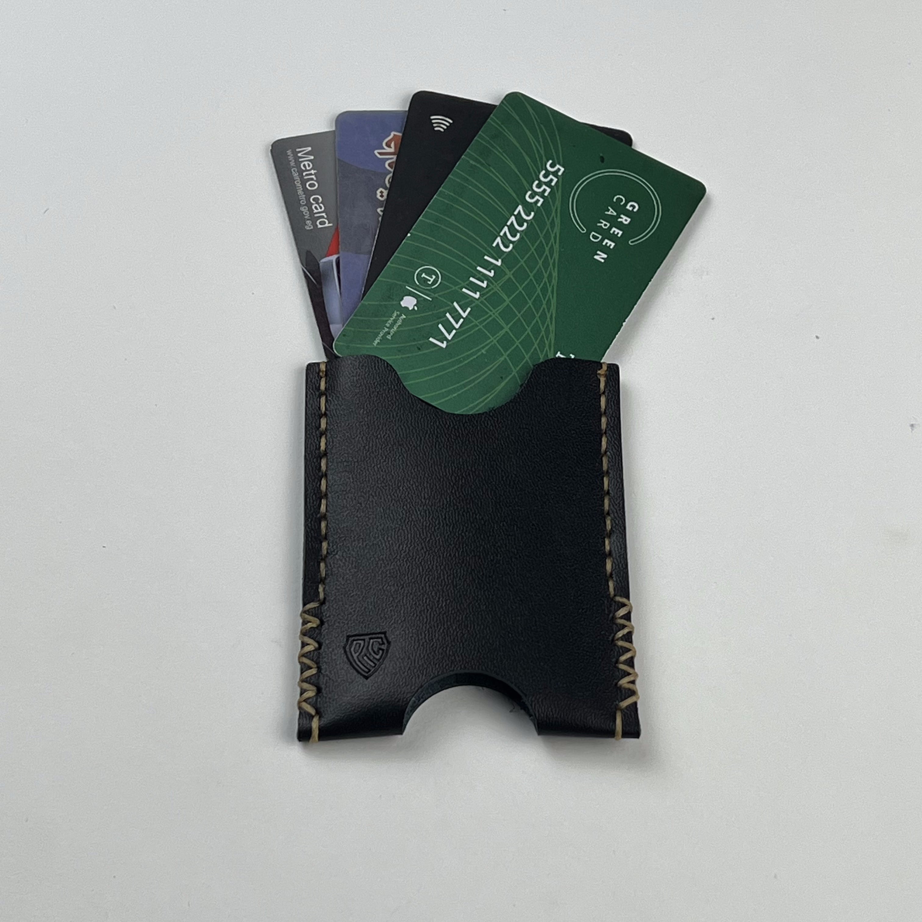 Single Pocket Cardholder