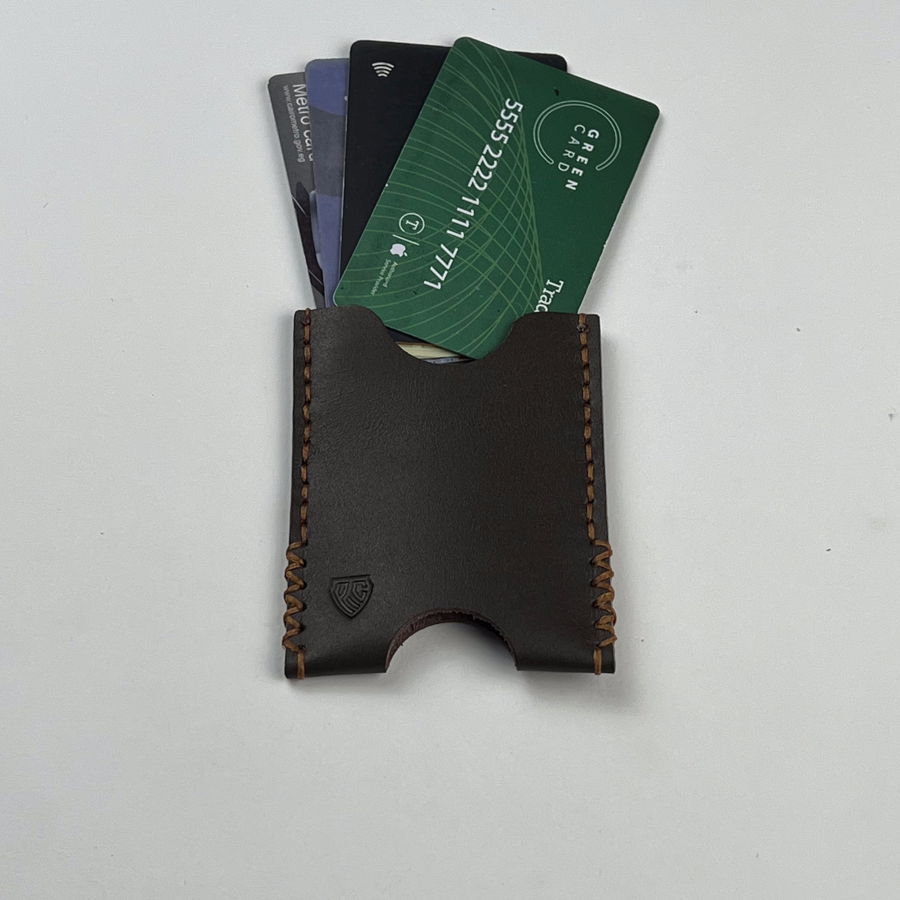 Single Pocket Cardholder