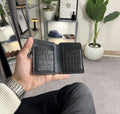 SlimFold | Premium Slim Vertical Wallet