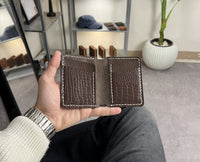 Printed Brown