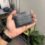 Essential Cardholder | Premium Cow Leather Cardholder