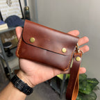 Passport Cover | Premium Handcrafted Cow leather Passport Cover