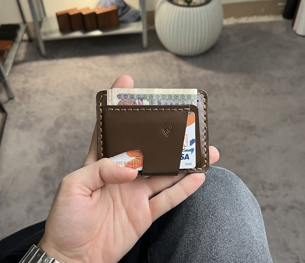 Hybrid Cardholder