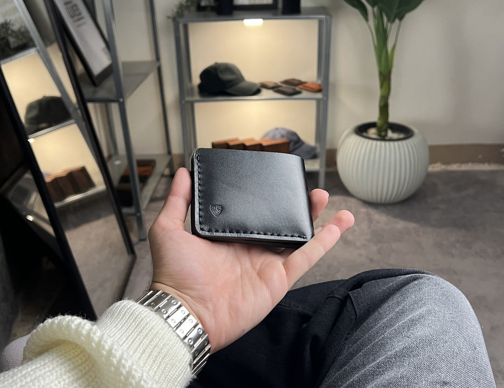 ClassicFold | Premium Classic Bifold Wallet