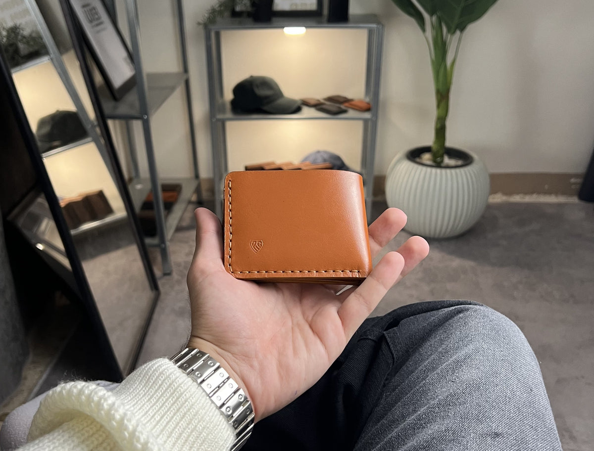ClassicFold | Premium Classic Bifold Wallet