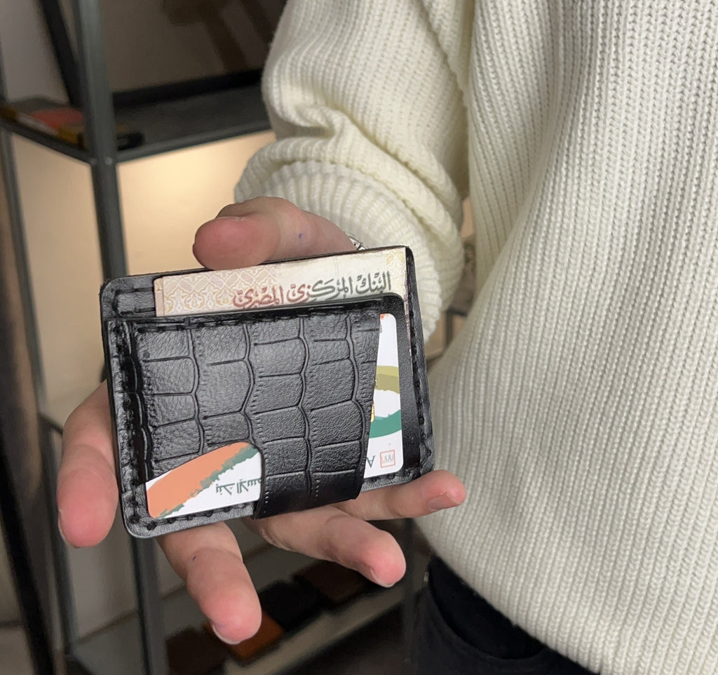 Hybrid Cardholder