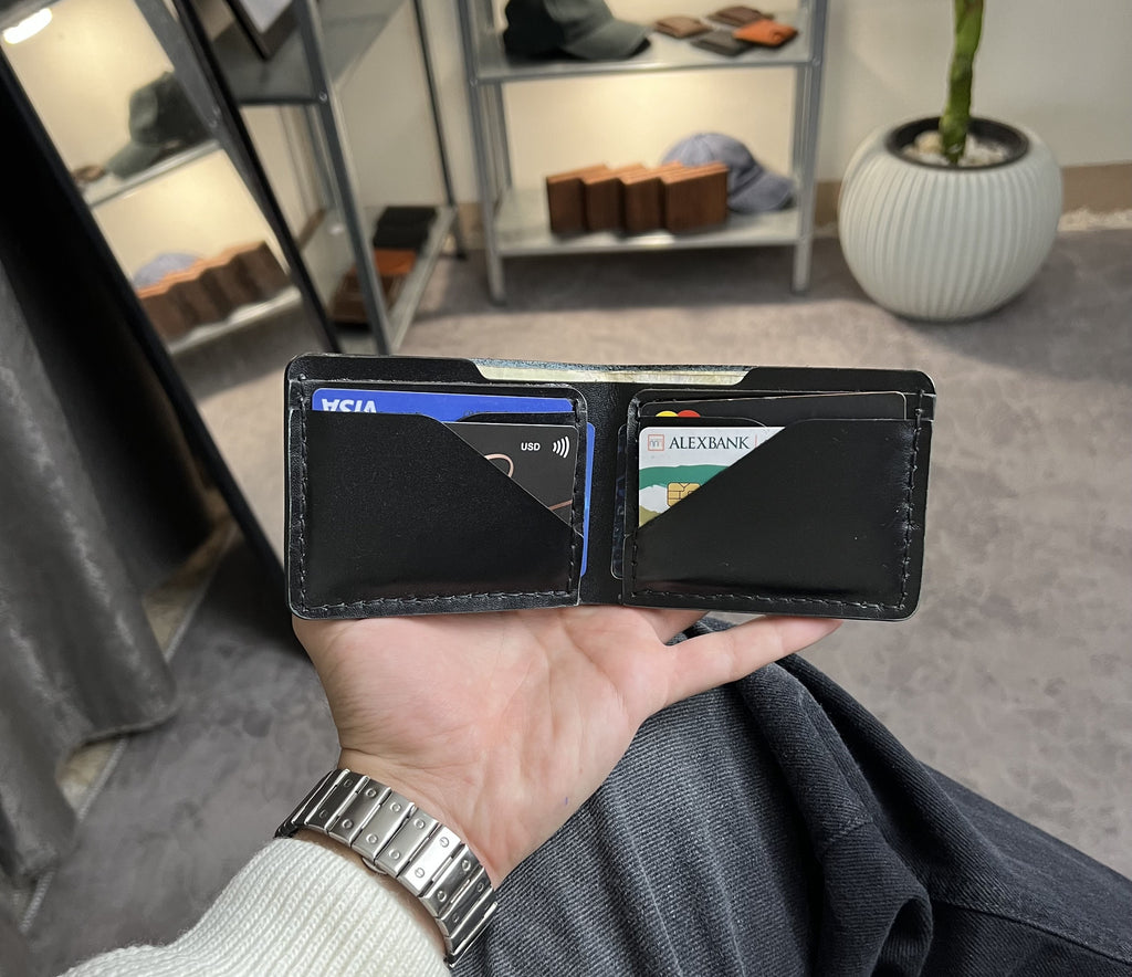 ClassicFold | Premium Classic Bifold Wallet