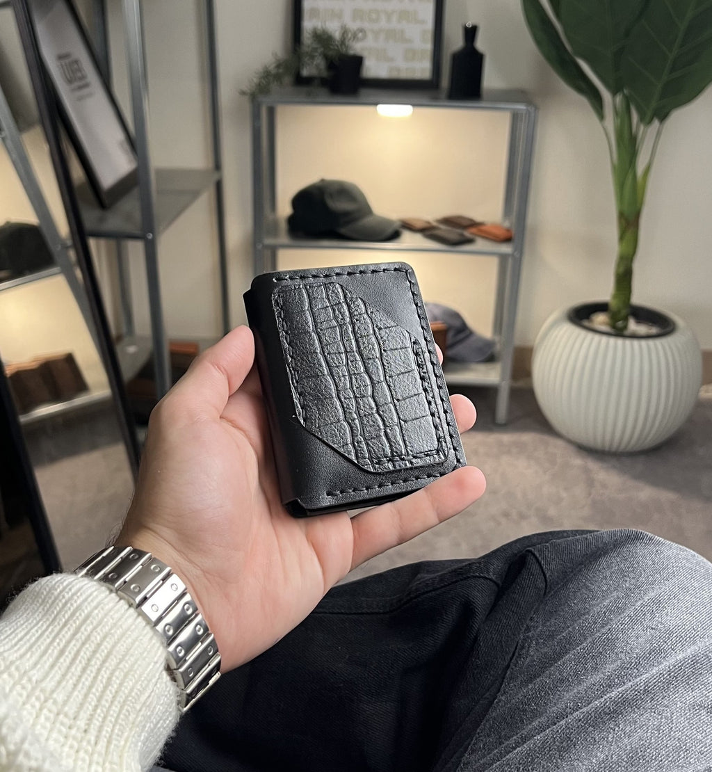 SlimFold | Premium Slim Vertical Wallet