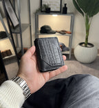 SlimFold | Premium Slim Vertical Wallet