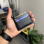 Essential Cardholder | Premium Cow Leather Cardholder