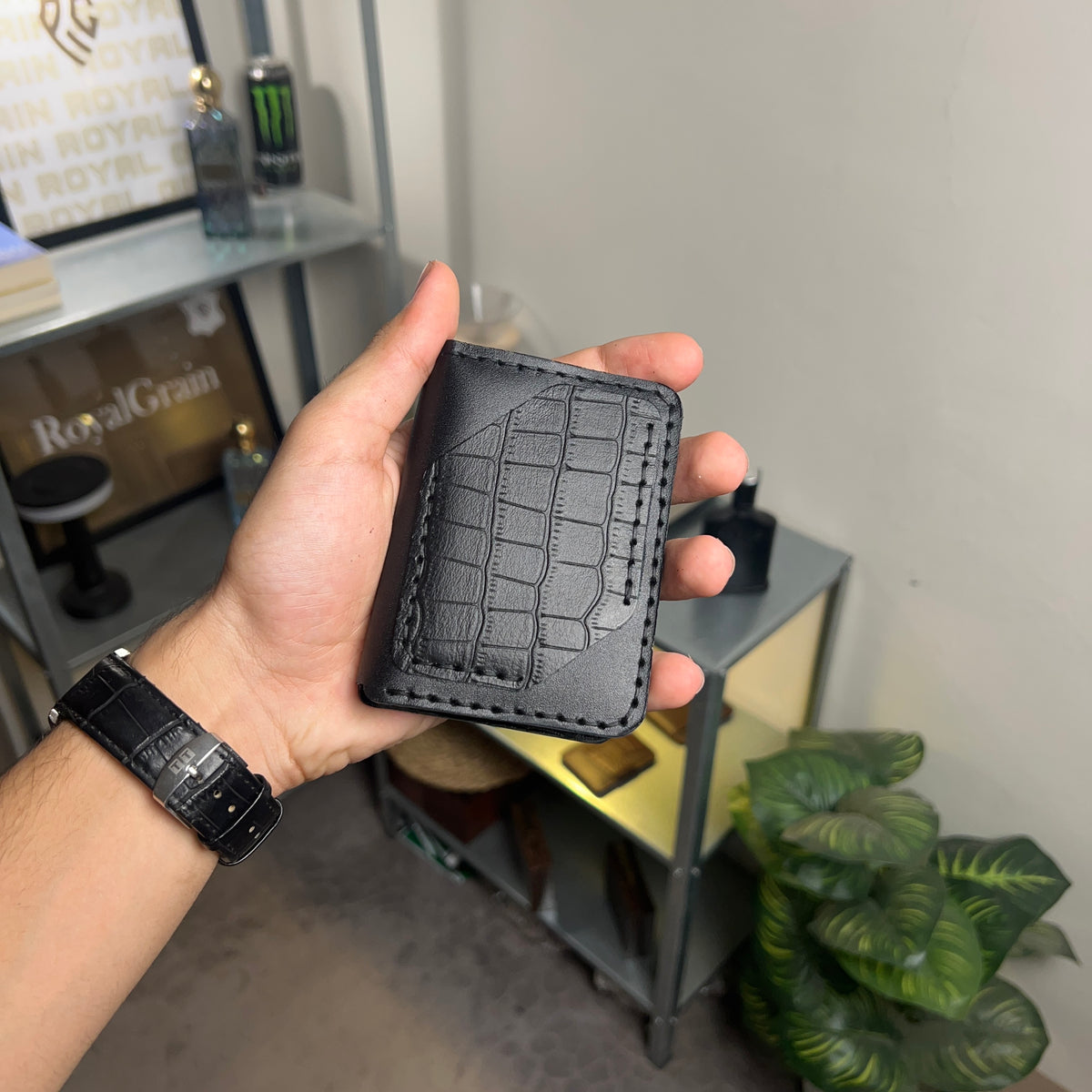 SlimFold | Premium Slim Vertical Wallet
