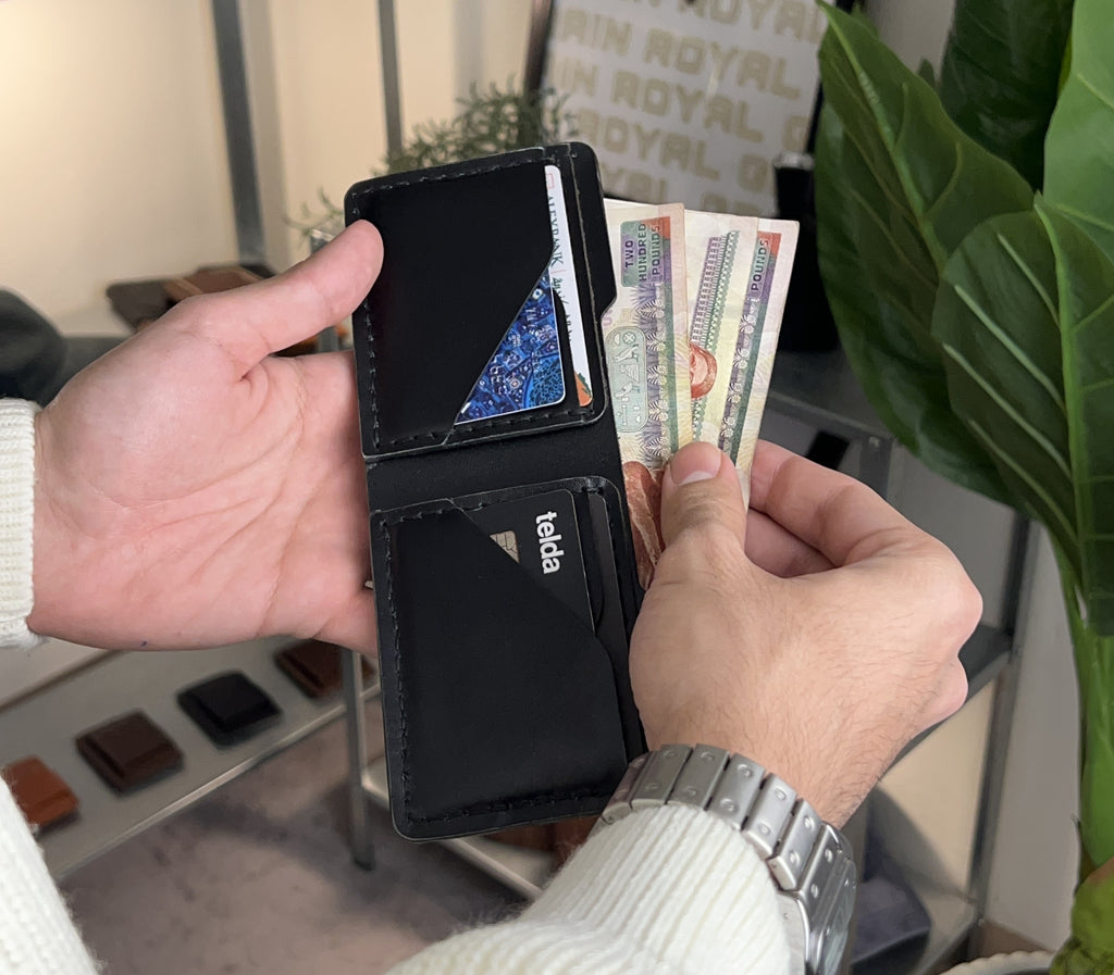 ClassicFold | Premium Classic Bifold Wallet