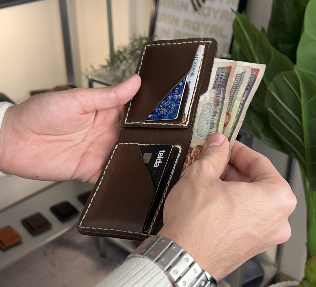 ClassicFold | Premium Classic Bifold Wallet