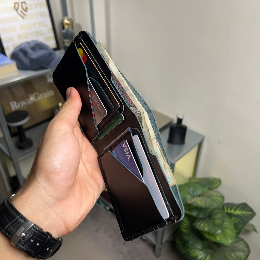 ClassicFold | Premium Classic Bifold Wallet