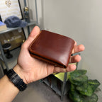 ClassicFold V2 | Premium Handcrafted Bifold Wallet