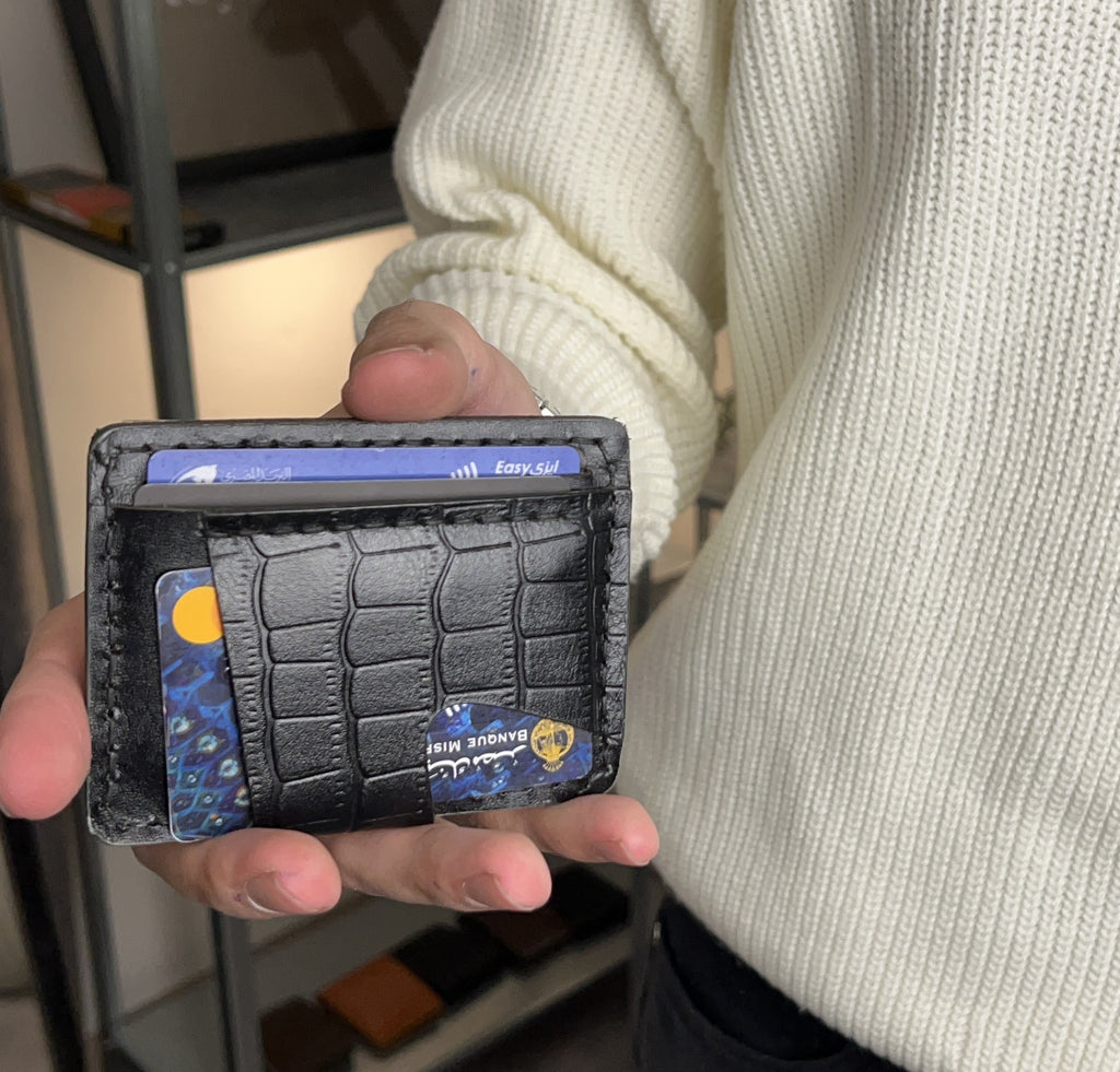 Hybrid Cardholder