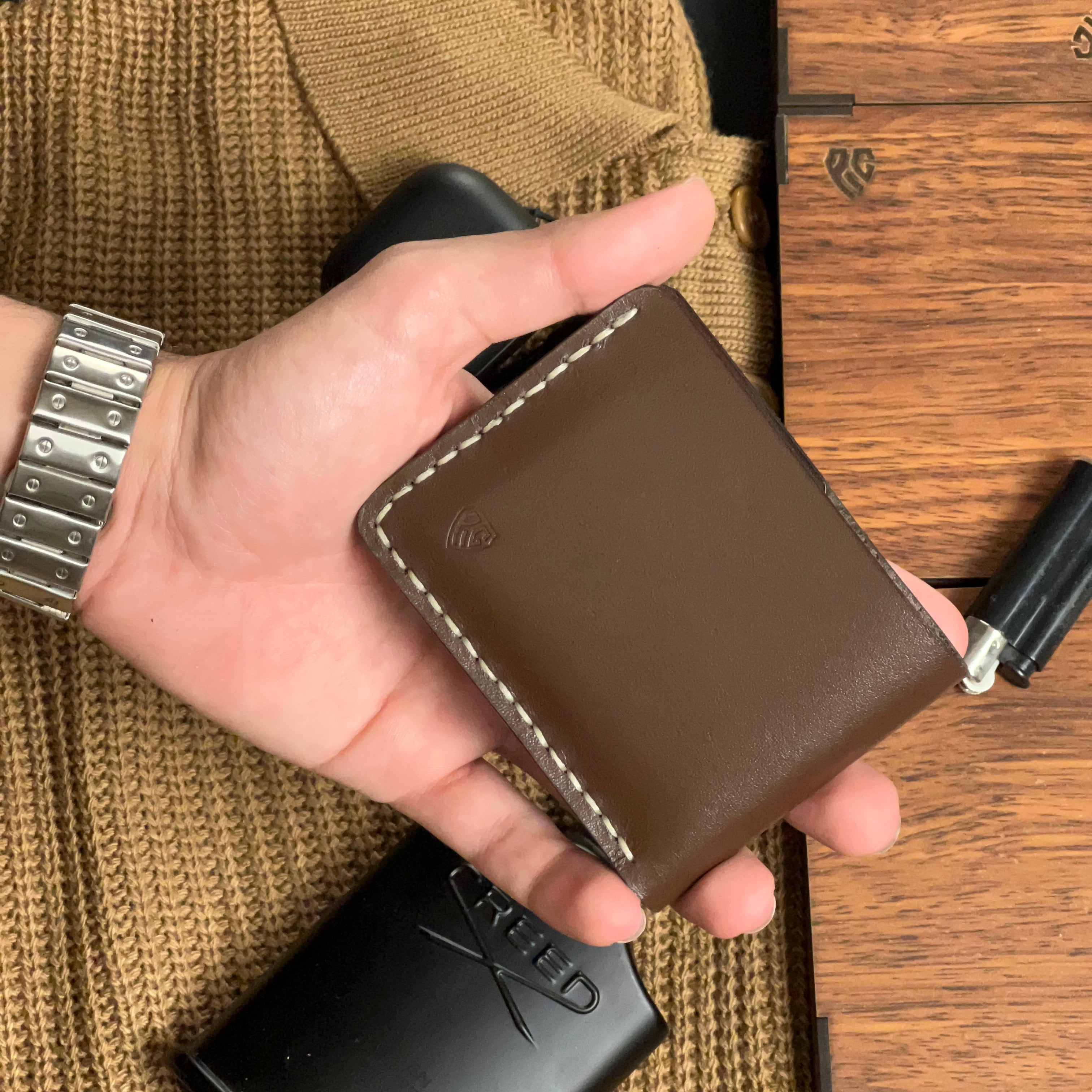 ClassicFold | Premium Classic Bifold Wallet