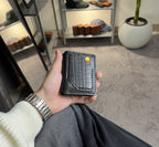 SlimFold | Premium Slim Vertical Wallet