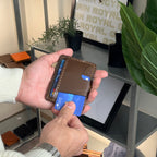 Hybrid Cardholder