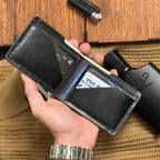 ClassicFold | Premium Classic Bifold Wallet