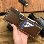 ClassicFold | Premium Classic Bifold Wallet