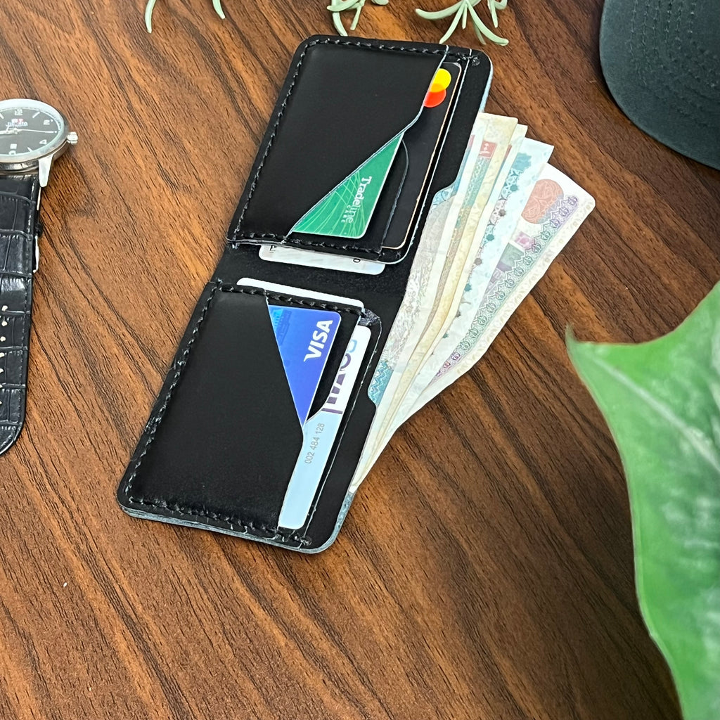 ClassicFold | Premium Classic Bifold Wallet