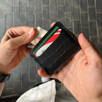 Essential Cardholder | Premium Cow Leather Cardholder