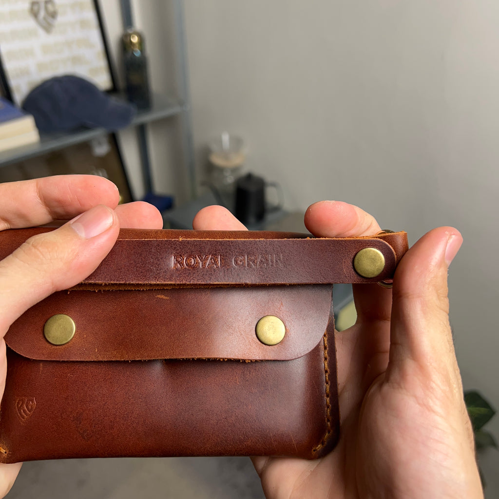 Passport Cover | Premium Handcrafted Cow leather Passport Cover