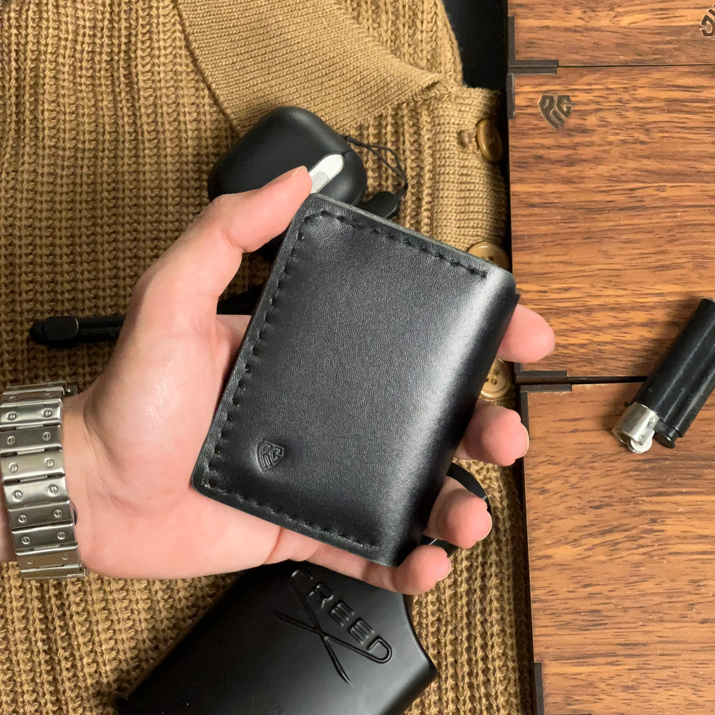 SlimFold | Premium Slim Vertical Wallet