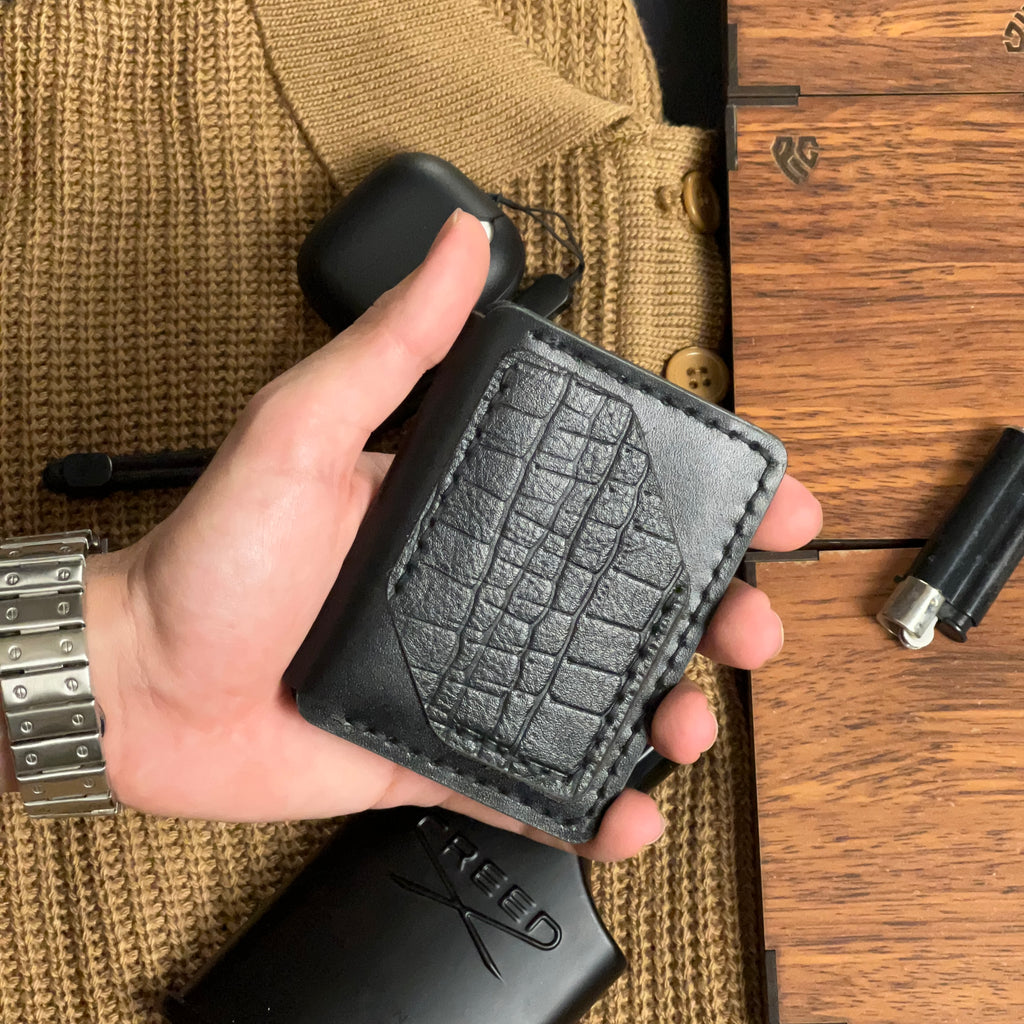 SlimFold | Premium Slim Vertical Wallet