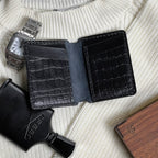 SlimFold | Premium Slim Vertical Wallet