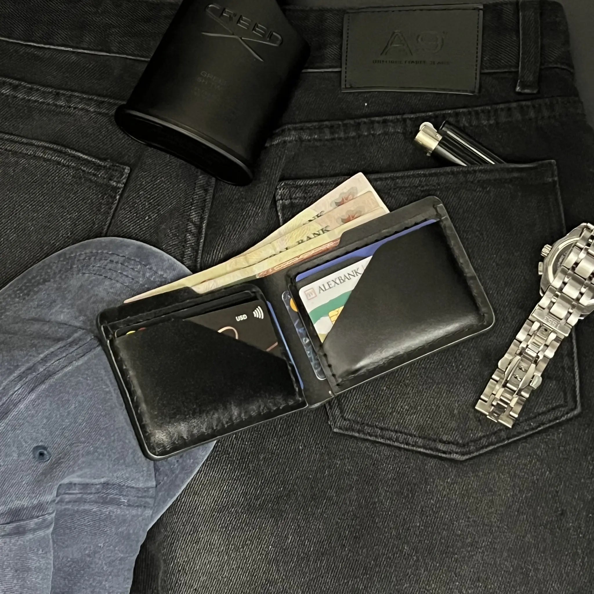 Classic Horizontal Wallet