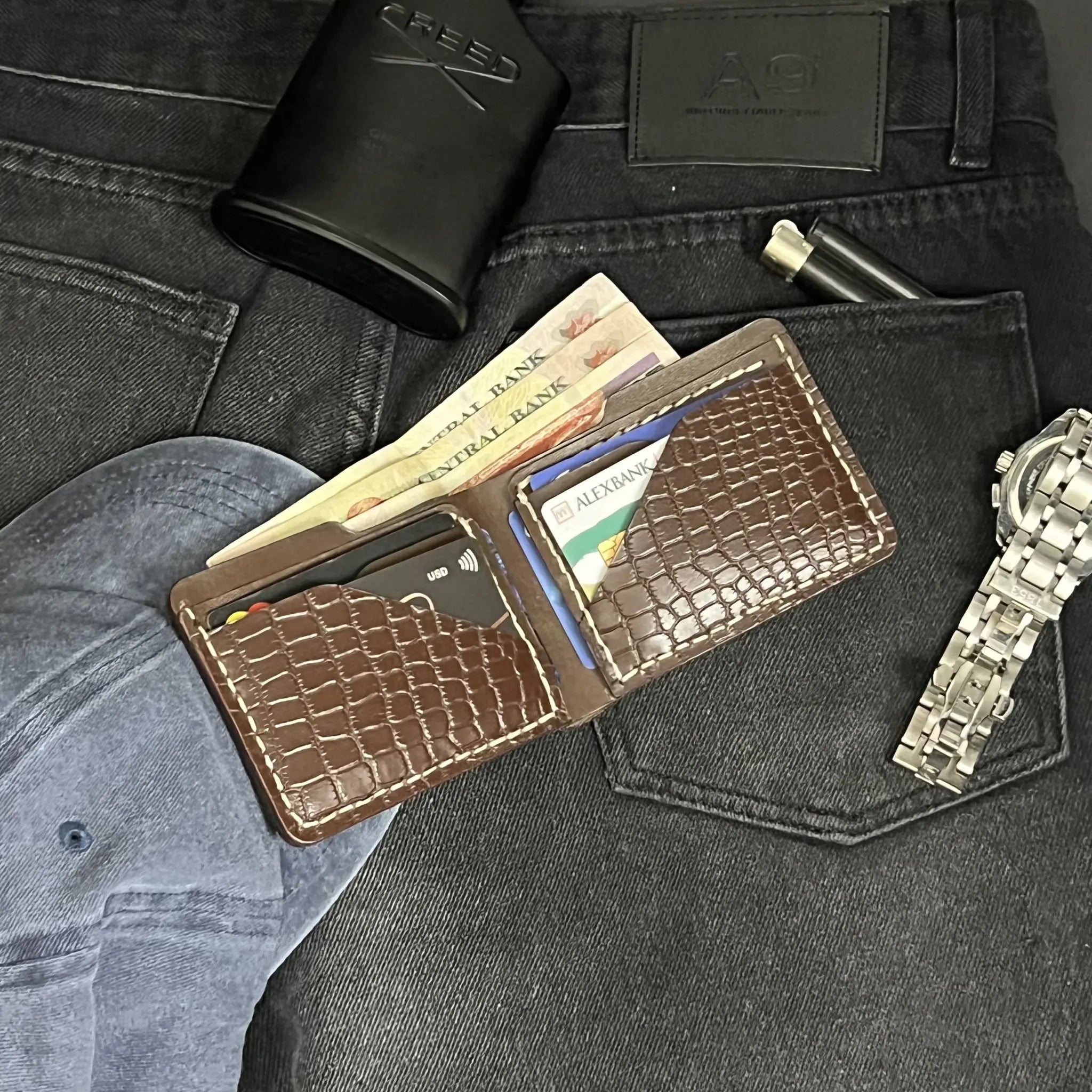 Classic Horizontal Wallet