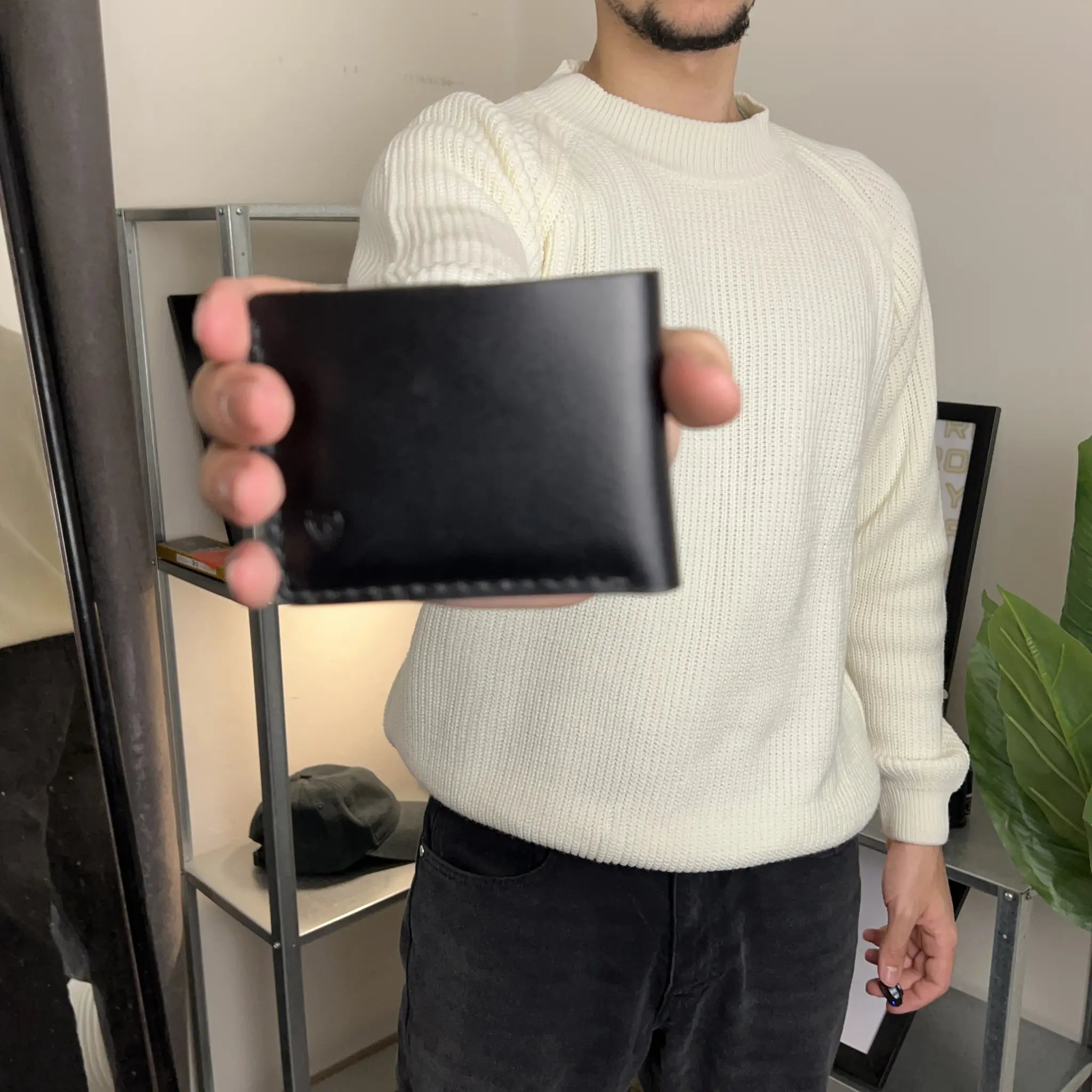 Classic Horizontal Wallet