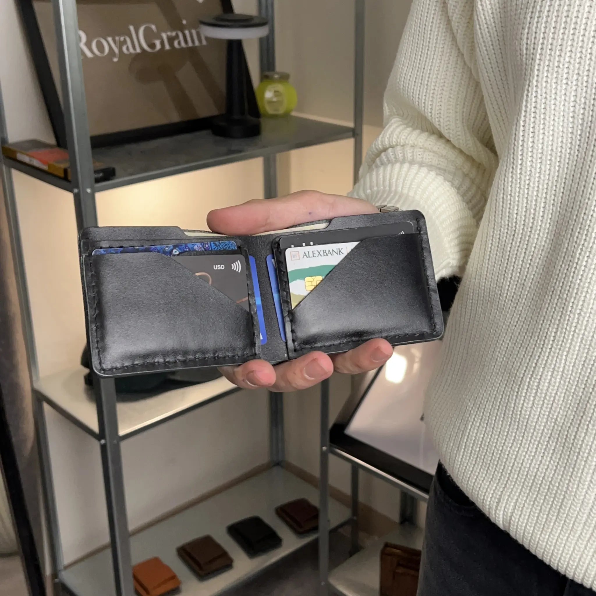 Classic Horizontal Wallet