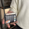 Hybrid Card Holder